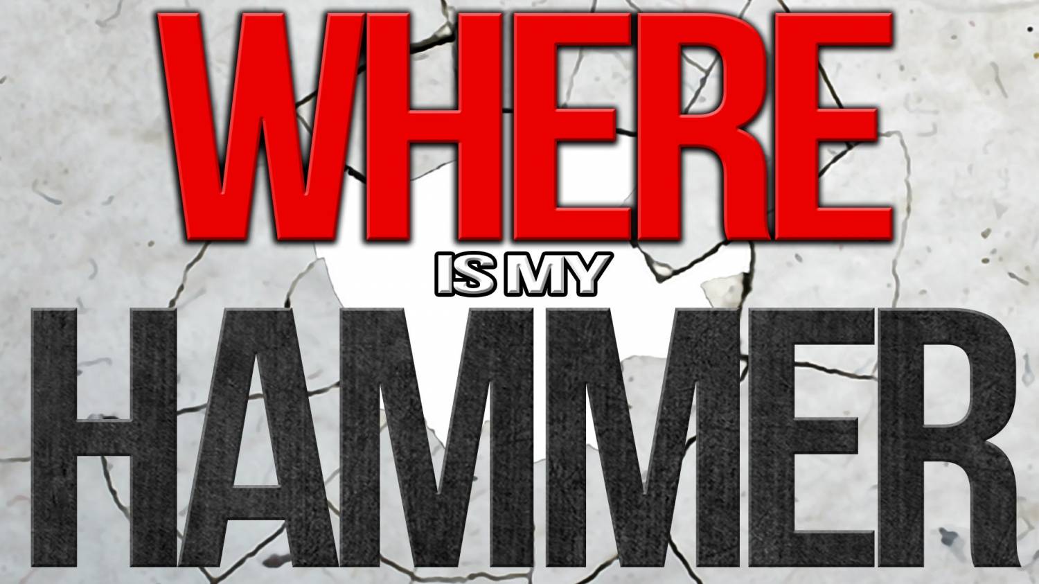 Where is my hammer скачать торрент игру