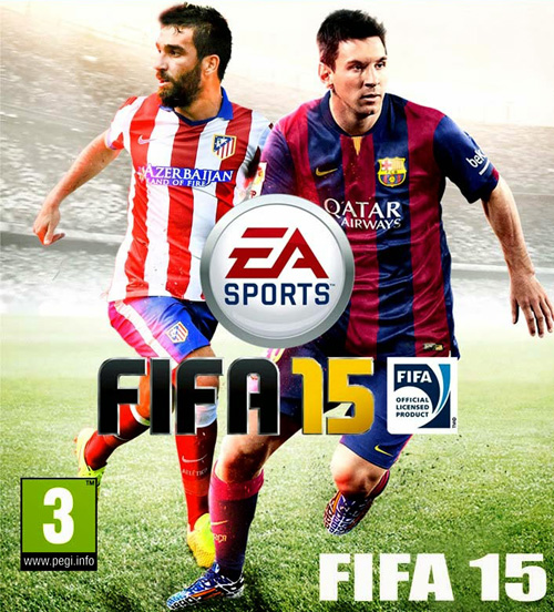 Игра FIFA 15: Ultimate Team Edition скачать через торрент на PC