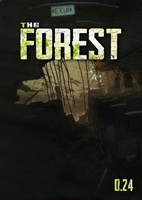 The Forest полный русификатор версии 0.24