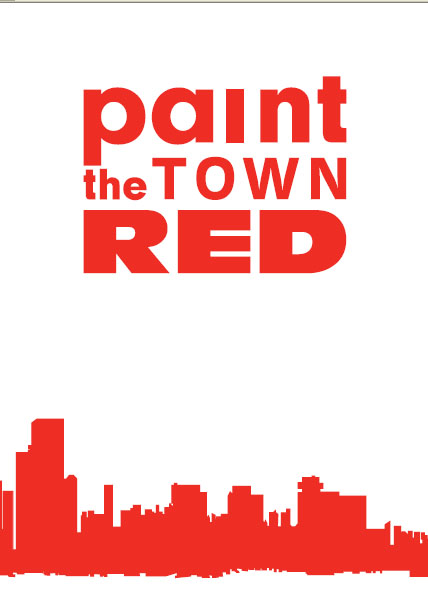 Игра Paint the Town Red (2015) скачать через торрент на PC