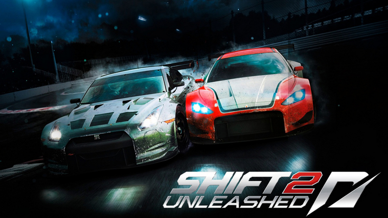 Need For Speed Shift 2 Unleashed + 2 DLC (2011) (Rus\Eng) | RePack от R.G. Catalyst