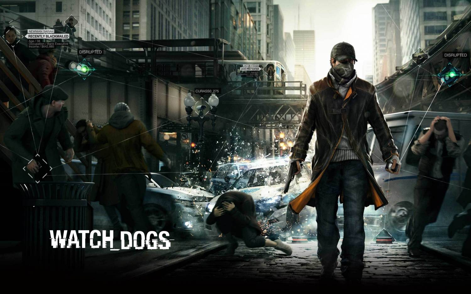 watch dogs русификатор скачать бесплатно торрент