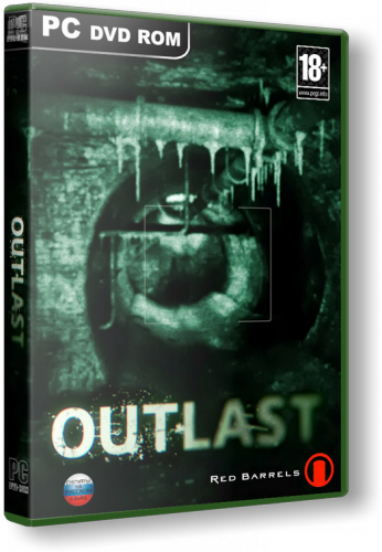 скачать игру outlast whistleblower через торрент