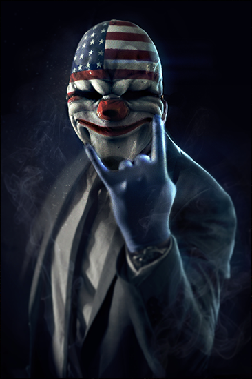 скачать игру payday 2 через торрент на русском