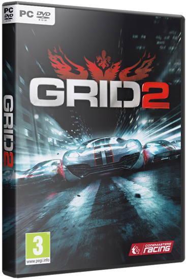 скачать игру grid 2 через торрент пк