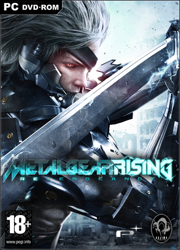 игра metal gear rising скачать торрент на пк