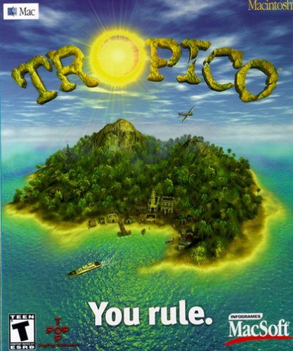 скачать русификатор для tropico текст