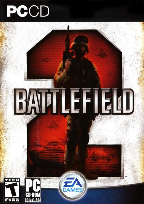 скачать игру Battlefield 2 через торрент русский pc