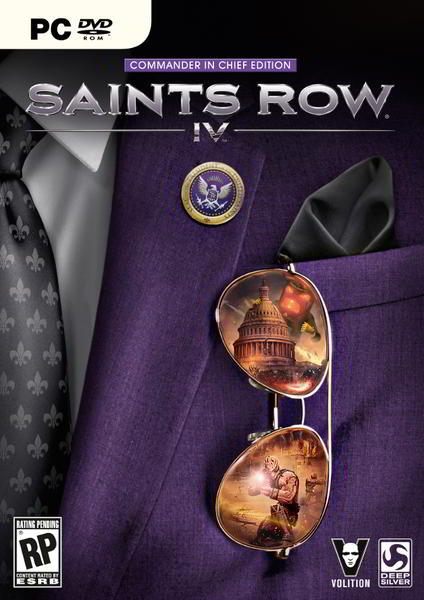 скачать русификатор для saints row 4 текс+звук