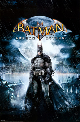 скачать русификатор для batman: arkham asylum steam