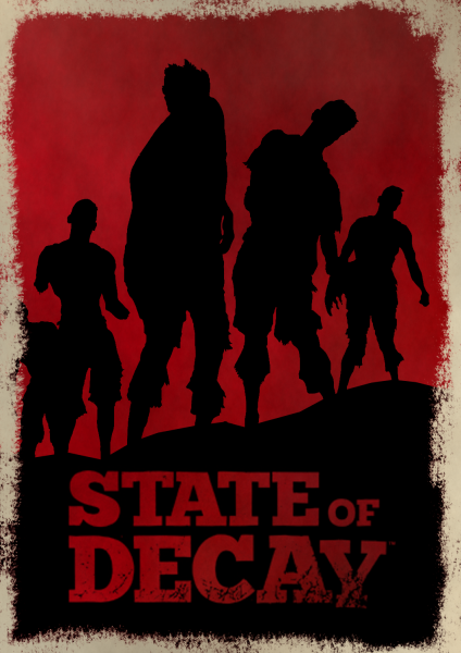 русификатор для state of decay скачать торрент