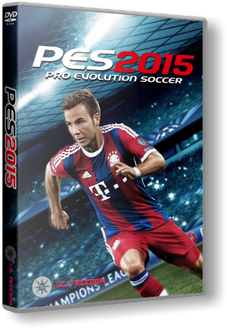 PES 2015 скачать игру через торрент