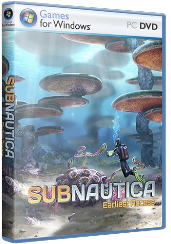 subnauticaскачать игру через торрент