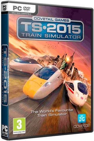 train simulator скачать игру через торрент