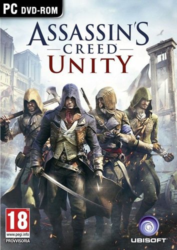 assassins creed unity скачать игру через торрент