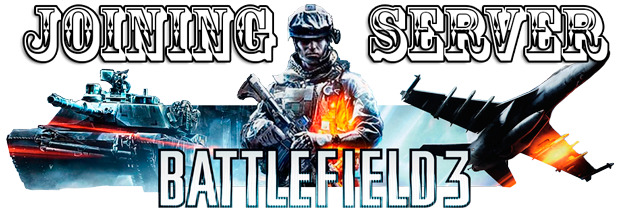 battlefield 3 joining server